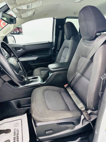 2020 Chevrolet Colorado LT