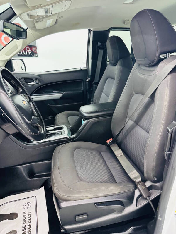 2020 Chevrolet Colorado LT