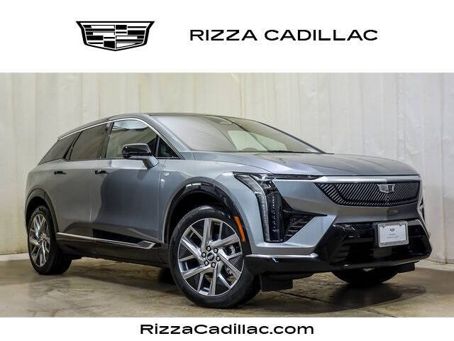 2026 Cadillac OPTIQ Luxury's photo