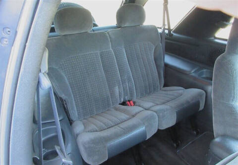 2000 Chevrolet Blazer LS