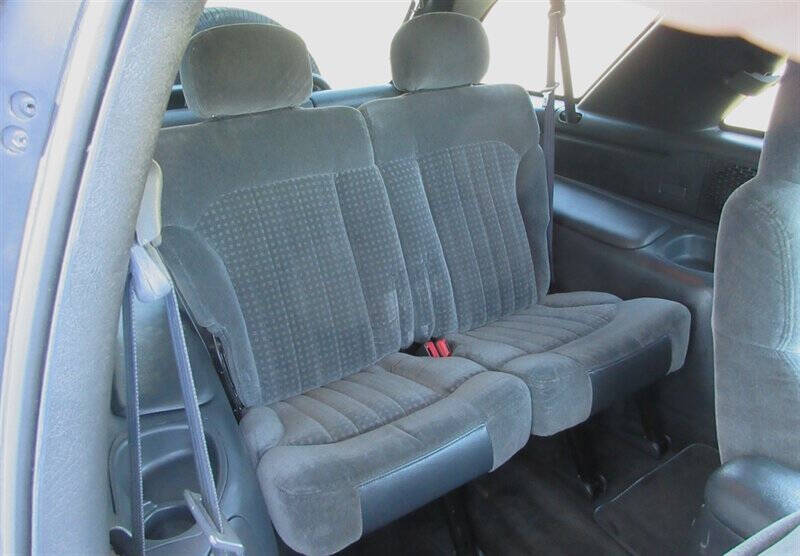 2000 Chevrolet Blazer LS