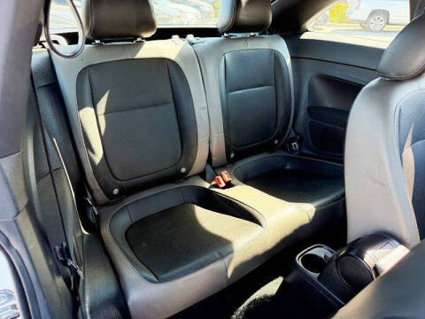 2015 Volkswagen Beetle