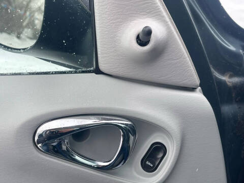 2006 Chrysler PT Cruiser