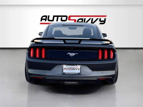 2016 Ford Mustang EcoBoost