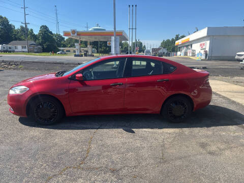 2013 Dodge Dart SE