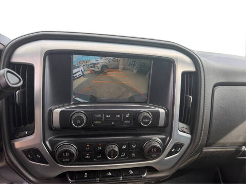 2015 GMC Sierra 1500