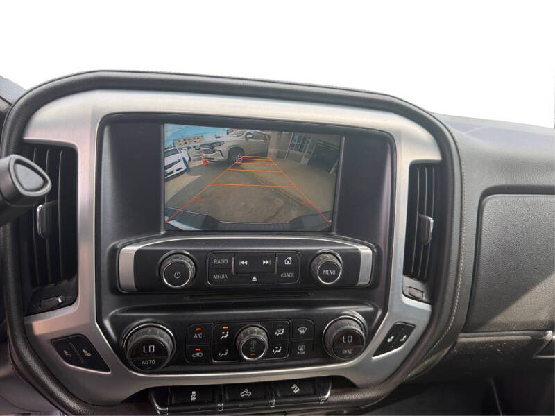 2015 GMC Sierra 1500