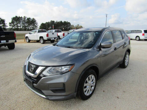 2017 Nissan Rogue S
