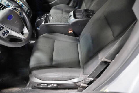 2018 Ford Taurus Police Interceptor