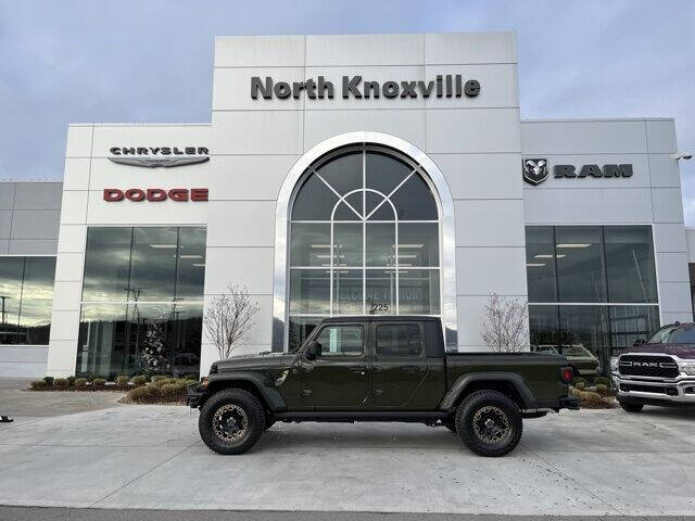 2022 Jeep Gladiator Sport