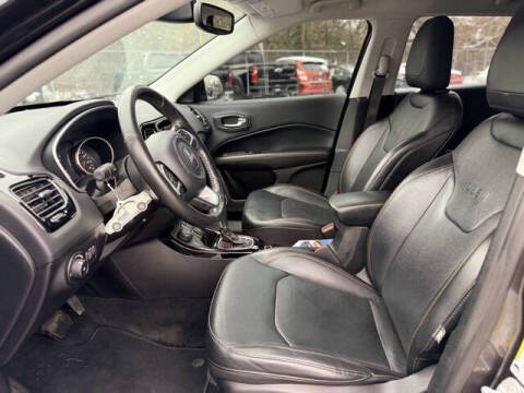 2020 Jeep Compass Limited