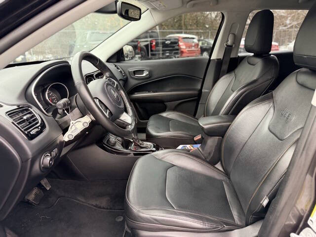 2020 Jeep Compass Limited