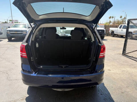 2020 Dodge Journey SE Value