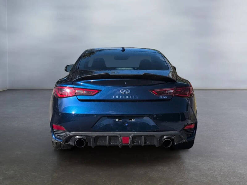 2019 Infiniti Q60