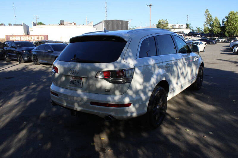 2009 Audi Q7