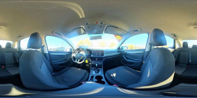 2020 Volkswagen Jetta