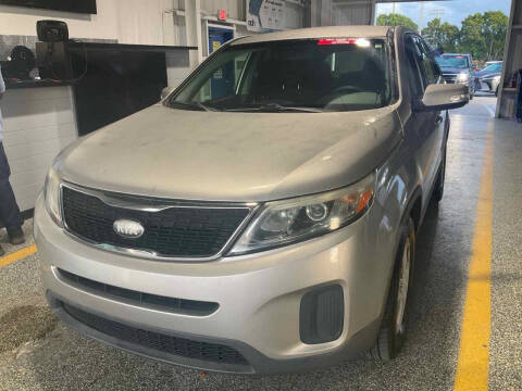 2014 Kia Sorento LX