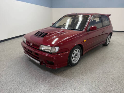 1990 Nissan Pulsar NX XE