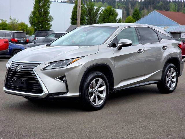 2019 Lexus RX 350