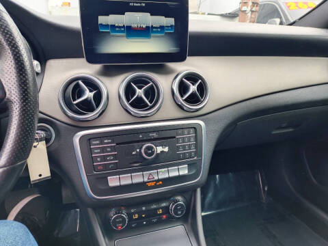 2019 Mercedes-Benz GLA GLA 250