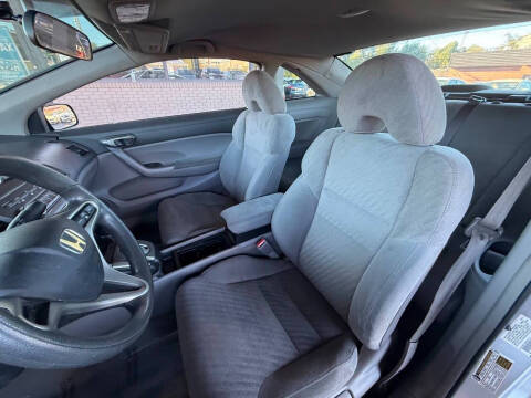 2011 Honda Civic LX