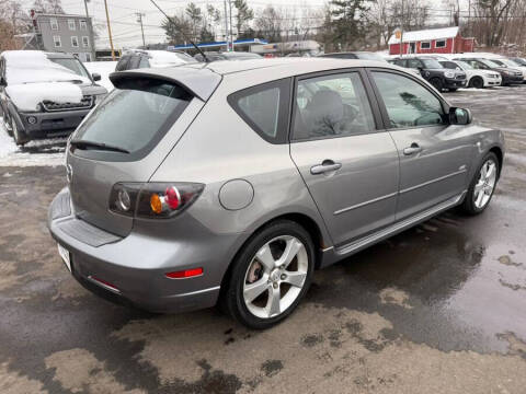 2006 Mazda MAZDA3