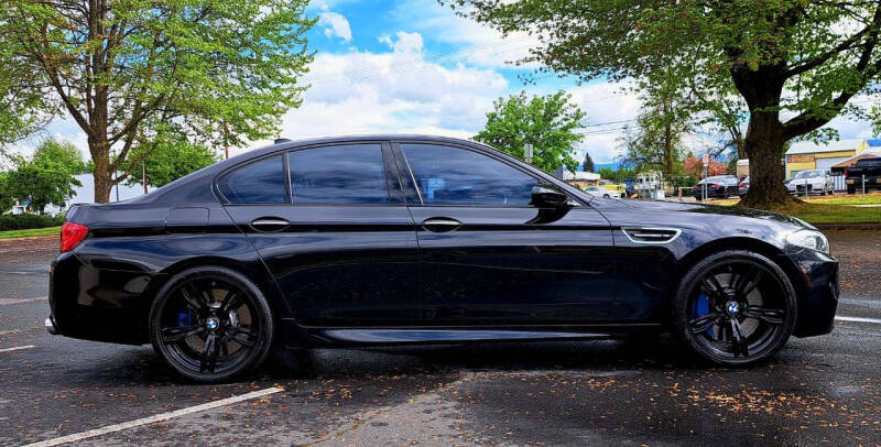 2013 BMW M5