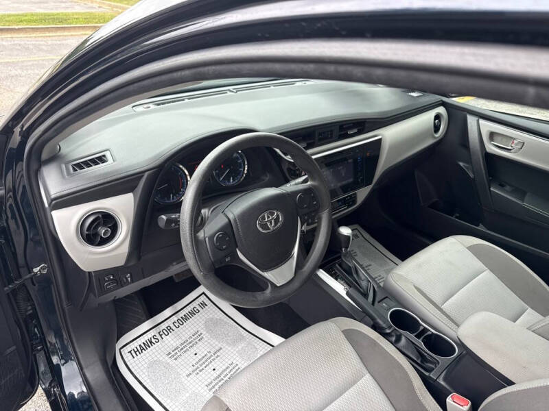 2019 Toyota Corolla L