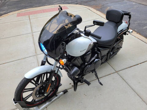 2016 Kawasaki Vulcan Custom VN900