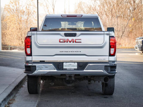 2022 GMC Sierra 3500HD