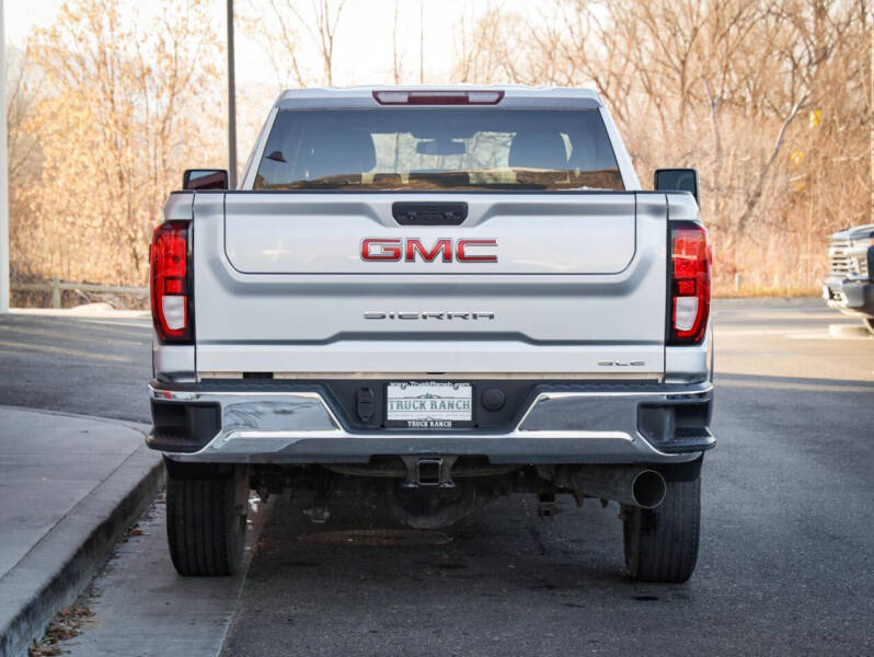 2022 GMC Sierra 3500HD