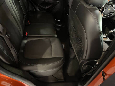 2016 Chevrolet Trax LT