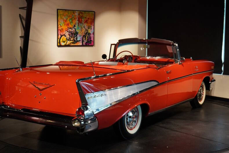 1957 Chevrolet Bel Air