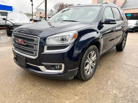 2015 GMC Acadia SLT-1