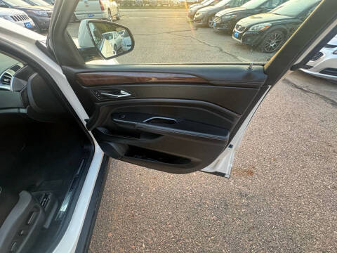 2014 Cadillac SRX Luxury Collection