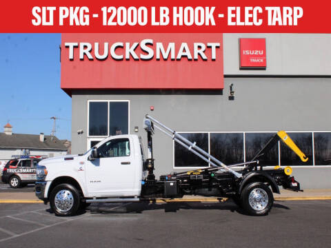 2024 RAM 5500 for sale at Trucksmart Isuzu in Morrisville PA