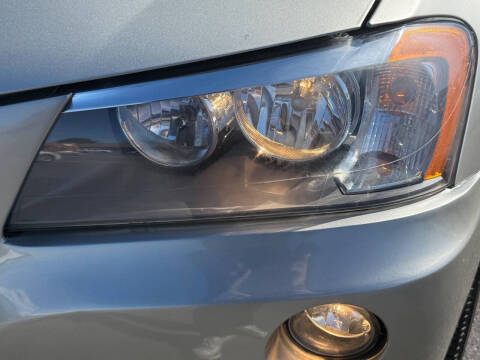 2011 BMW X3 xDrive28i