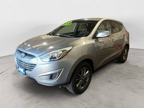 2015 Hyundai Tucson GLS