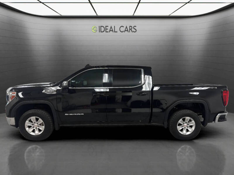 2020 GMC Sierra 1500