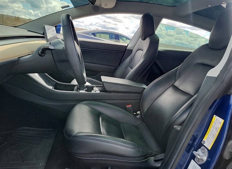 2019 Tesla Model 3 Long Range