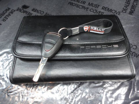 2008 Porsche 911 Turbo