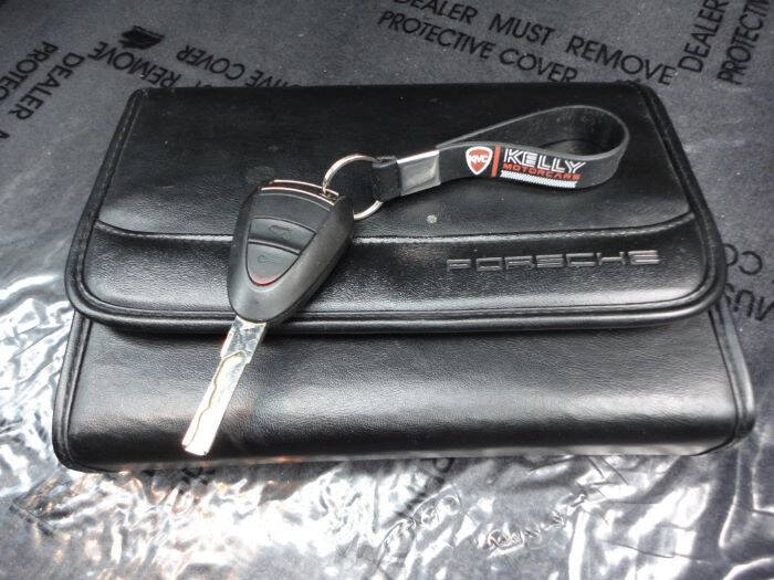 2008 Porsche 911 Turbo