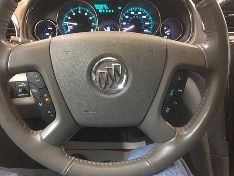 2016 Buick Enclave Leather