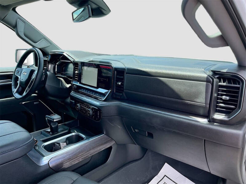 2023 Chevrolet Silverado 1500