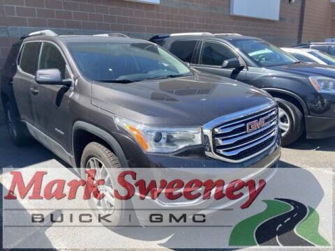 2017 GMC Acadia for sale at Mark Sweeney Buick GMC in Cincinnati OH