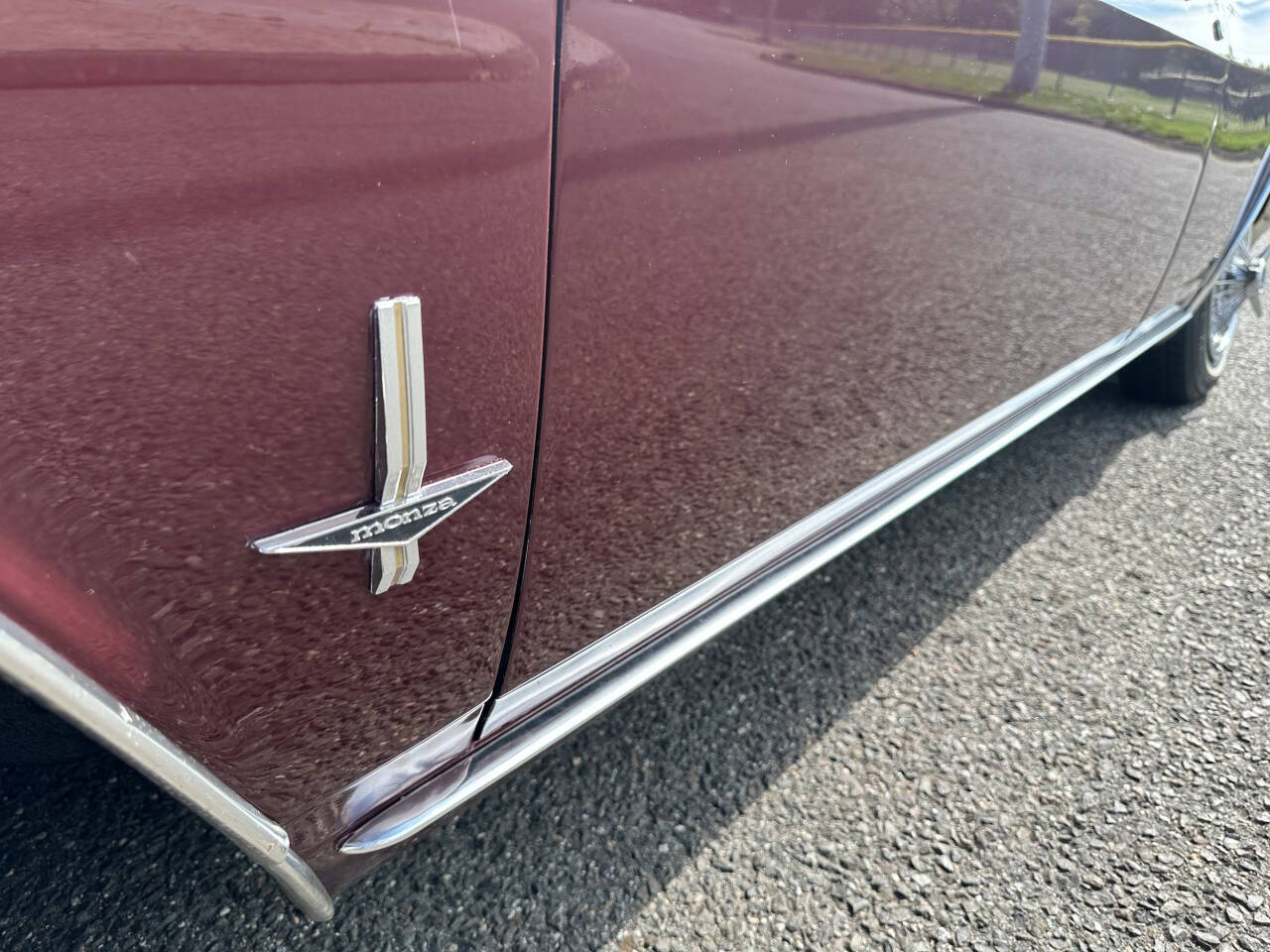 1965 Chevrolet Corvair 82