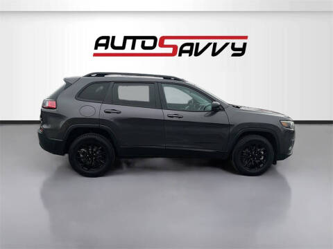 2023 Jeep Cherokee Altitude Lux