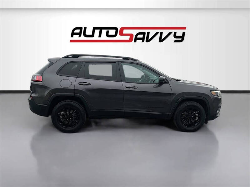 2023 Jeep Cherokee Altitude Lux