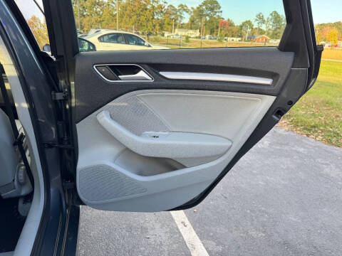 2016 Audi A3 1.8T Premium