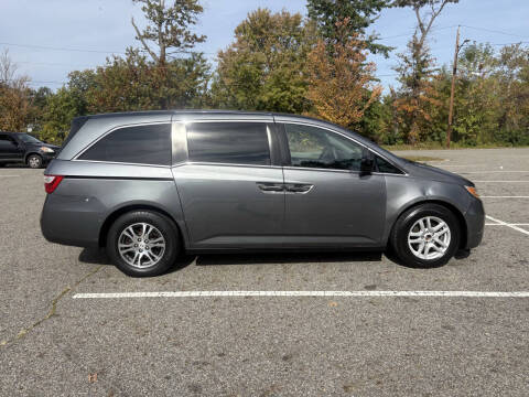 2013 Honda Odyssey EX